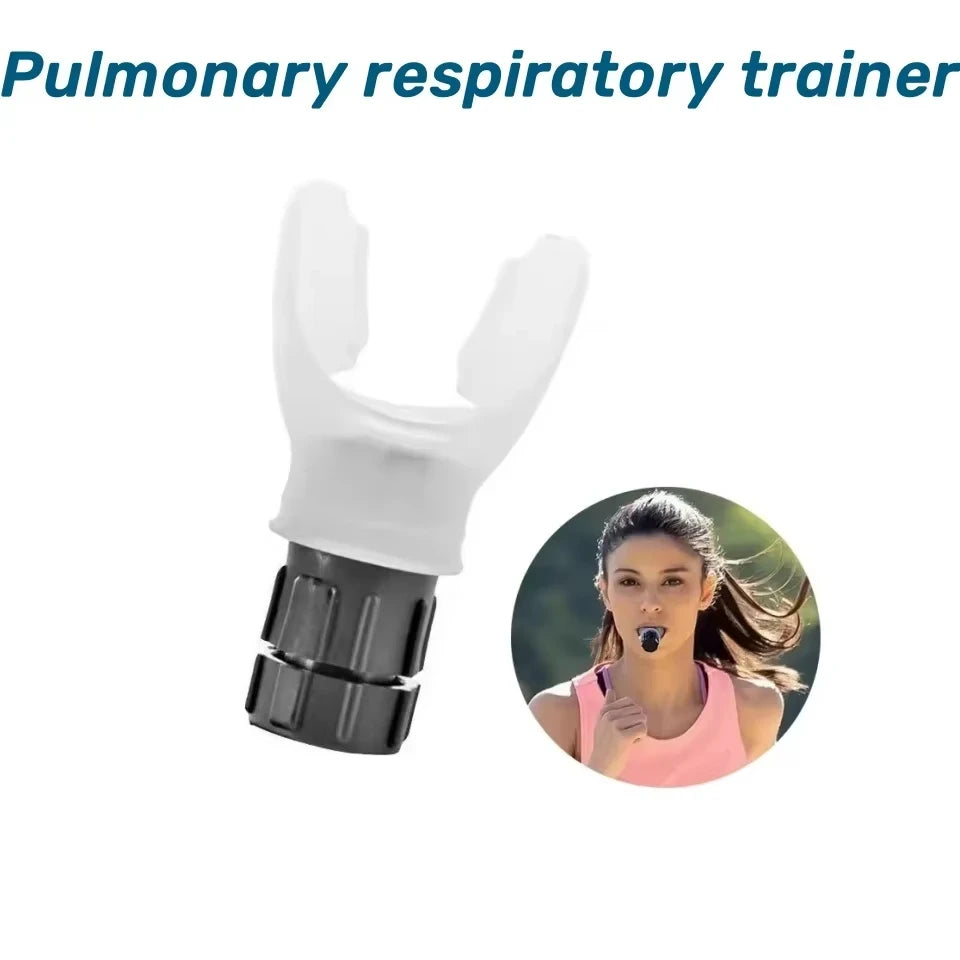 Portable Breath Exerciser Device