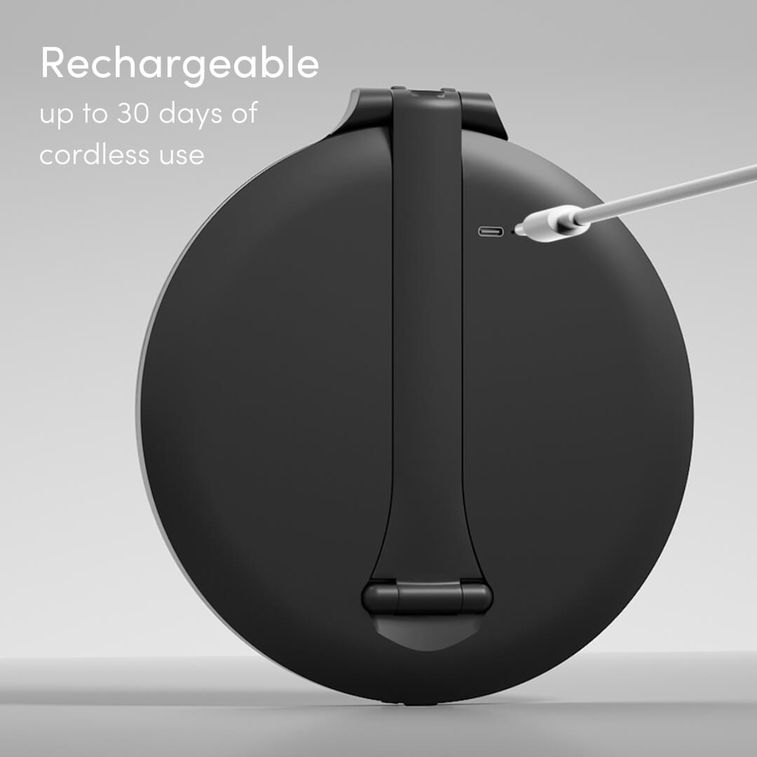 LED Travel Mirror
