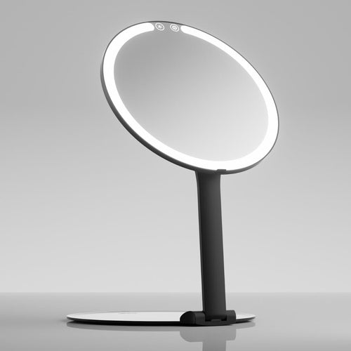 LED Travel Mirror